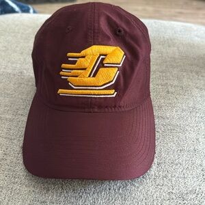 Adidas Central Michigan University Hat
